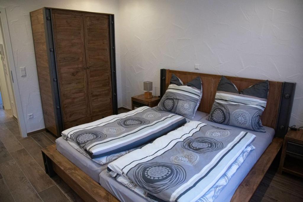 Apartament Ferienhaus Zum Haertschd Fischbach Zewnętrze zdjęcie